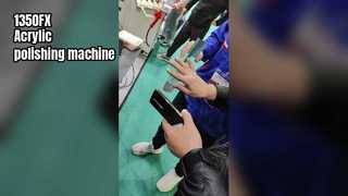 Mesin Poles Akrilik 1350FX
