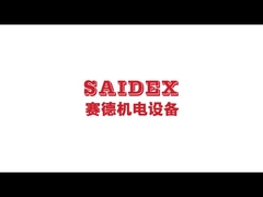 3KW Bevel Akrilik Untuk Mesin Bulat Efisiensi Tinggi