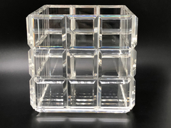 Cara cepat membuat kotak perekat akrilik