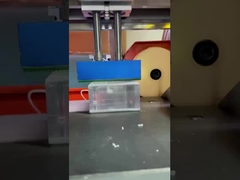 Kecepatan tinggi acrylic sheet polishing dan grinding mesin 2.5KW 0-60° Cutting Angle