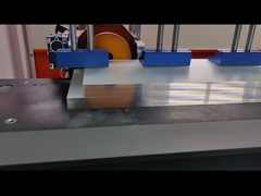 SD-1350FX Akrilik Polishing Machine Video Kerja