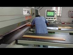 2024 Gaya Baru Mesin Pemotong Akrilik Dengan 305-455mm Main Saw Blade Diameter 11kw motor gergaji