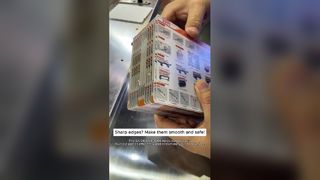 Masih memproses satu per satu?