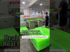 JY-2600 Gergaji Pemotong/Isolator yang Dapat Dipotong