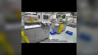 SAIDEX SD 1350 Mesin Pemotong Akrilik Presisi Tinggi