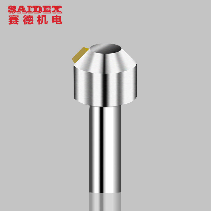 Plexiglas Bevel Edge Trimming Knife 45 derajat Trimming Mesin Ukiran Akrilik Single Bevel Edge Polishing Chamfering Knife