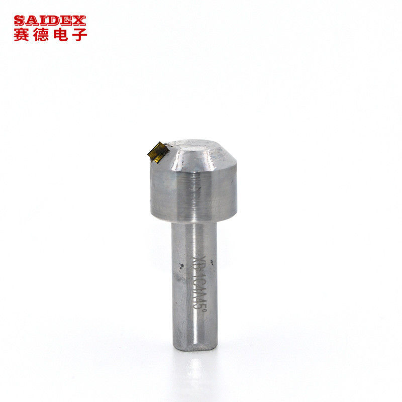Plexiglas Bevel Edge Trimming Knife 45 derajat Trimming Mesin Ukiran Akrilik Single Bevel Edge Polishing Chamfering Knife