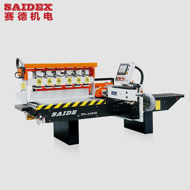 SD-1460S High Gloss Mirror Polishing Machine Untuk Light Guide Plate High Speed Double Side Acrylic Polishing Machine