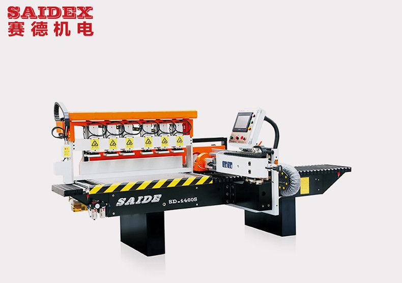 SD-1460S High Gloss Mirror Polishing Machine Untuk Light Guide Plate High Speed Double Side Acrylic Polishing Machine