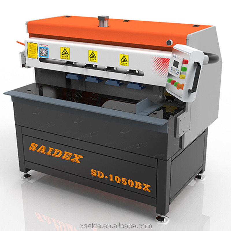 Harga Bagus Untuk Dijual SD-1050BX PMMA Kaca Organik Plexiglass Akrilik Tepi Mesin Pemoles Berlian Untuk Akrilik