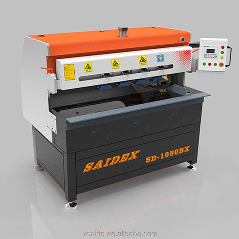 Harga Bagus Untuk Dijual SD-1050BX PMMA Kaca Organik Plexiglass Akrilik Tepi Mesin Pemoles Berlian Untuk Akrilik