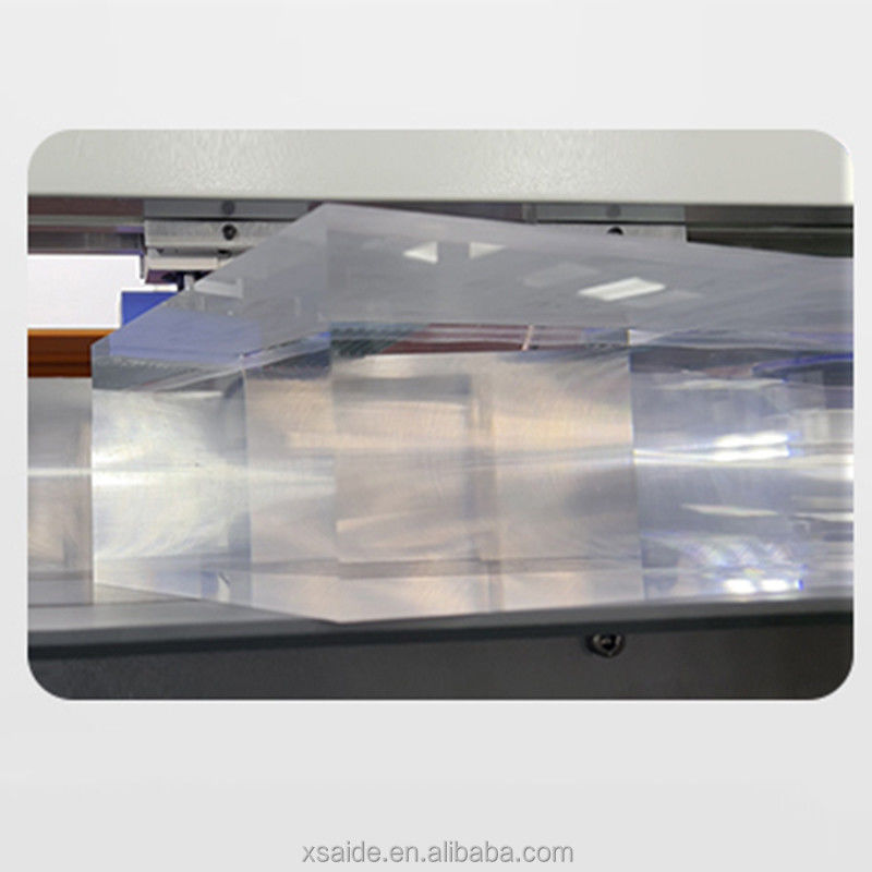 Harga Bagus Untuk Dijual SD-1050BX PMMA Kaca Organik Plexiglass Akrilik Tepi Mesin Pemoles Berlian Untuk Akrilik