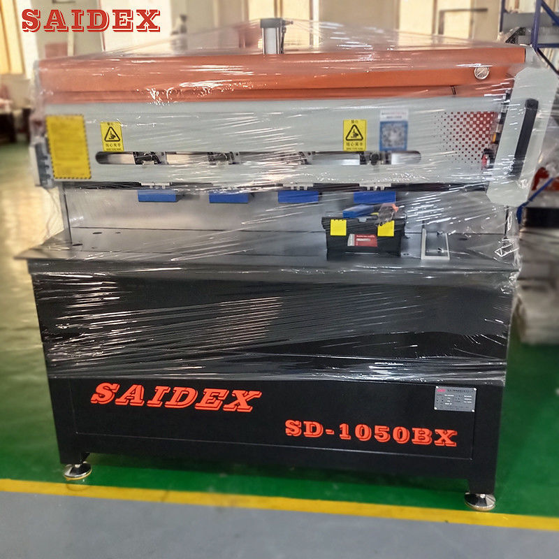 Harga Bagus Untuk Dijual SD-1050BX PMMA Kaca Organik Plexiglass Akrilik Tepi Mesin Pemoles Berlian Untuk Akrilik