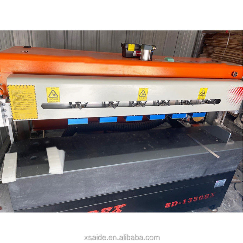 SD-1350BX Plexiglass Buffing Machine Automatic Acrylic Edge Diamond Polishing Machine Untuk Industri Iklan