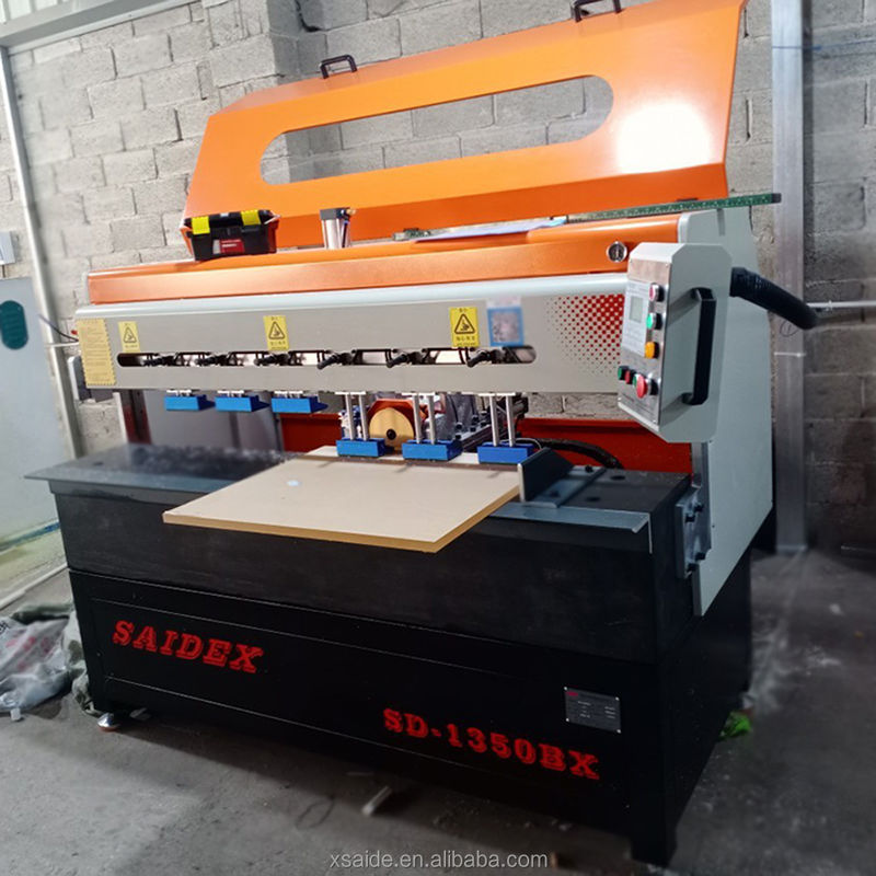 SD-1350BX Sade Kualitas Tinggi Penjualan Panas 120mm Ketebalan Pemrosesan Untuk Mesin Pemoles Akrilik PMMA/PS/MS