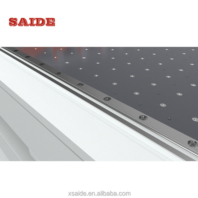 GX-2600 Automatic Medium-thick Boards CNC Cross-Cutting Saws Electronic Cutting Saws Untuk Acrylic Dan Light Guiding Panels