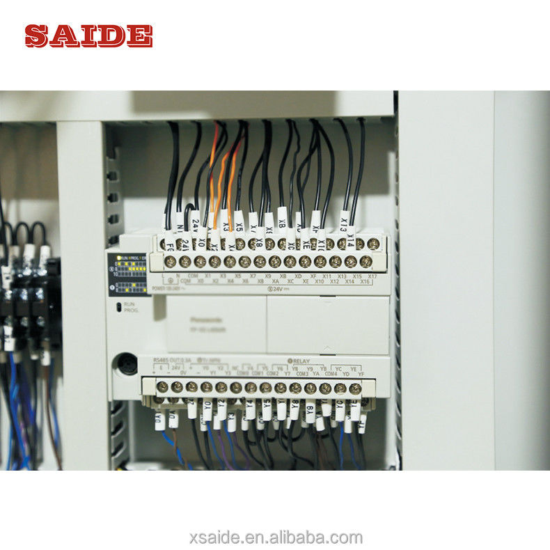 GX-2600 Automatic Medium-thick Boards CNC Cross-Cutting Saws Electronic Cutting Saws Untuk Acrylic Dan Light Guiding Panels