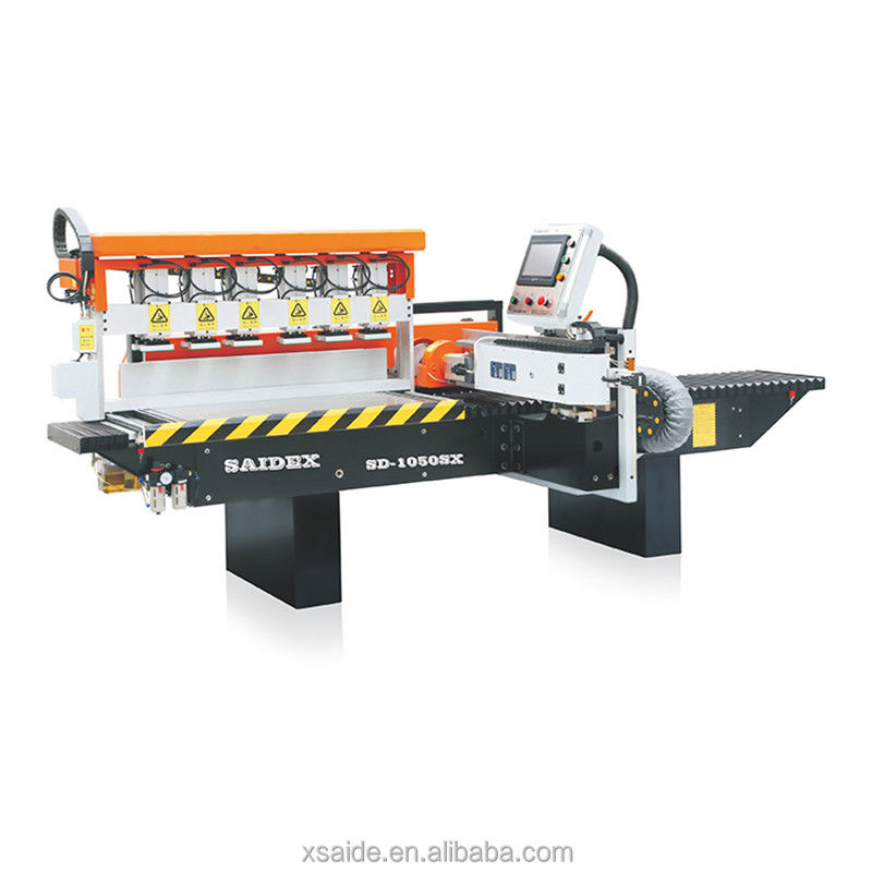 1000mm Ukuran Kecil Acrylic Double Side Edge Polishing Machine Made in China SAIDE Diamond Polisher Untuk PMMA/PS/Light guide plate