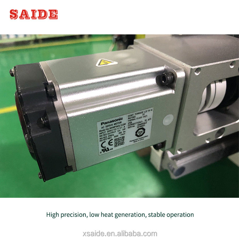 1000mm Ukuran Kecil Acrylic Double Side Edge Polishing Machine Made in China SAIDE Diamond Polisher Untuk PMMA/PS/Light guide plate