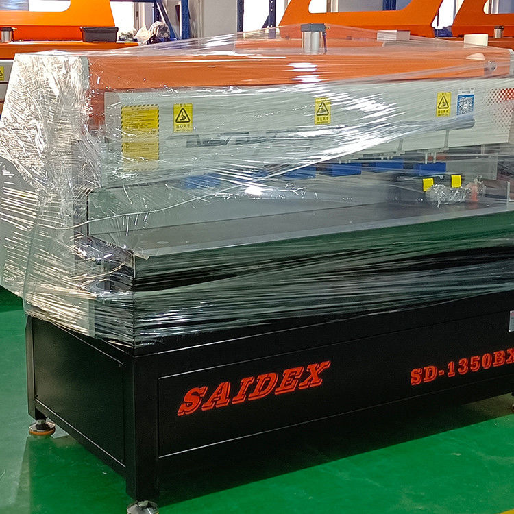 Saide Acrylic Polishing Machine 1350 Edge Polishing Machines Untuk Acrylic 0-60 derajat