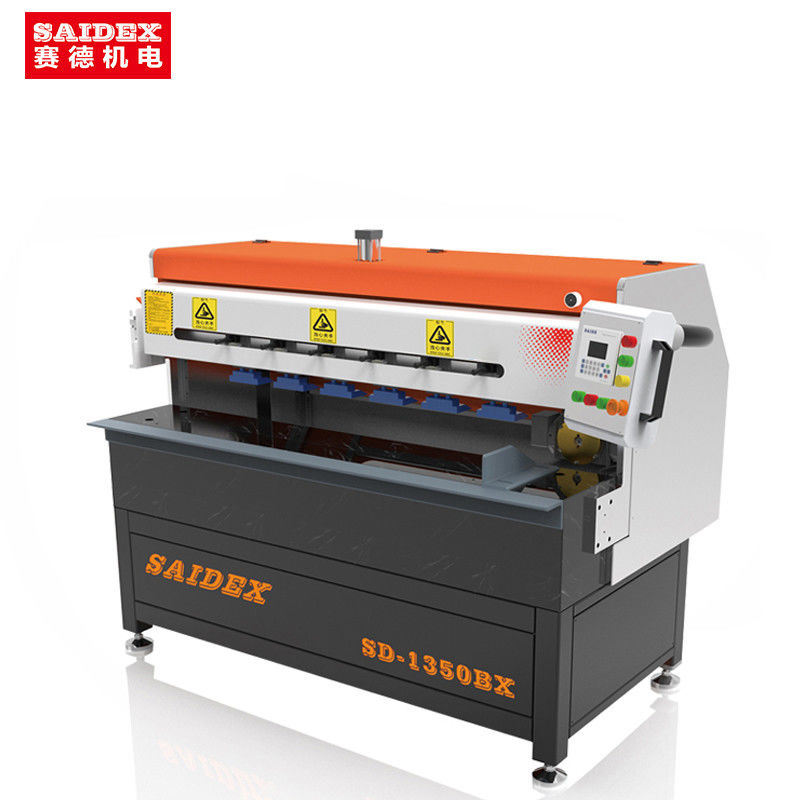 Mesin polishing tepi lurus atau tepi miring Mesin polishing berlian akrilik Plexiglass Polisher