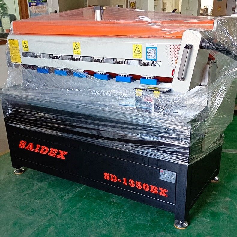 Mesin polishing tepi lurus atau tepi miring Mesin polishing berlian akrilik Plexiglass Polisher