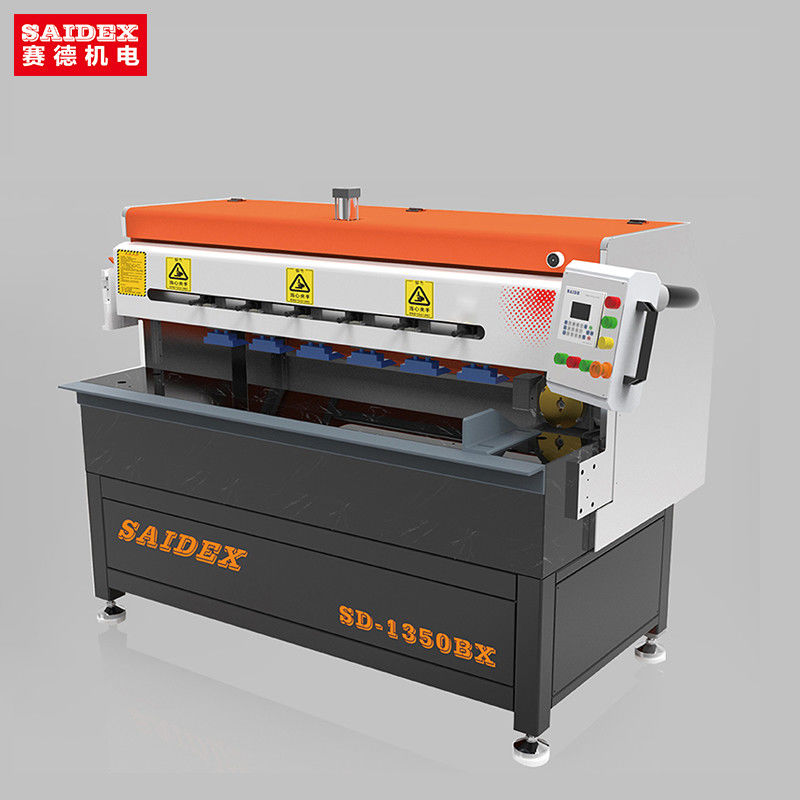 Mesin polishing tepi lurus atau tepi miring Mesin polishing berlian akrilik Plexiglass Polisher