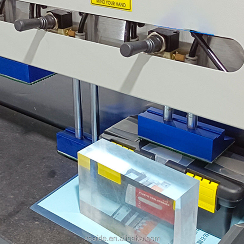 2022 New Dongguan Pabrik Supply Semi-Automatik 1000mm Working Length Edge Bright Diamond Polishing Machine Untuk Akrilik