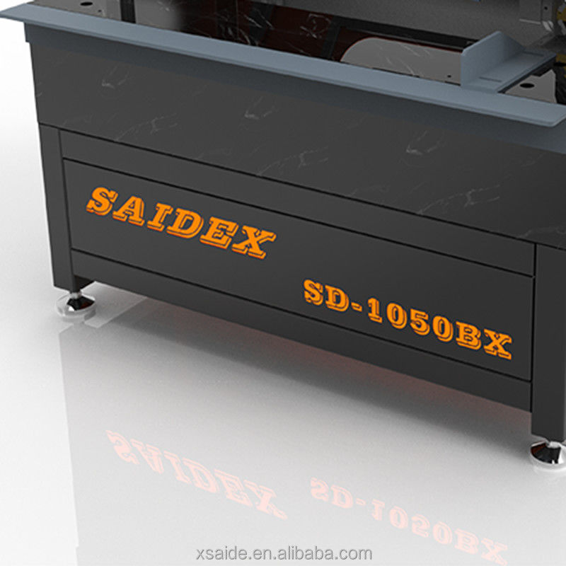 2022 New Dongguan Pabrik Supply Semi-Automatik 1000mm Working Length Edge Bright Diamond Polishing Machine Untuk Akrilik