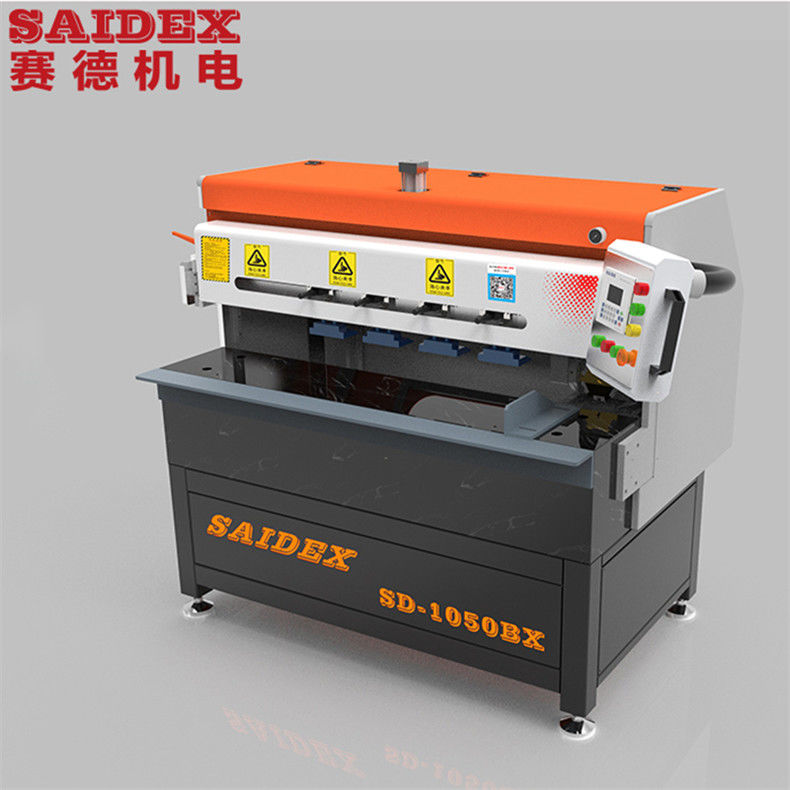 SD1050BX Mesin Pemoles Otomatis Akrilik Plexiglass Kecil Dapat Memproses Mesin Pemoles Berlian Akrilik 1 meter