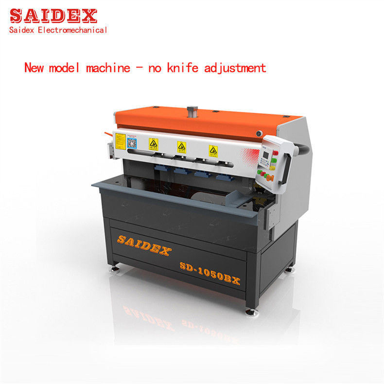 SD1050BX Mesin Pemoles Otomatis Akrilik Plexiglass Kecil Dapat Memproses Mesin Pemoles Berlian Akrilik 1 meter