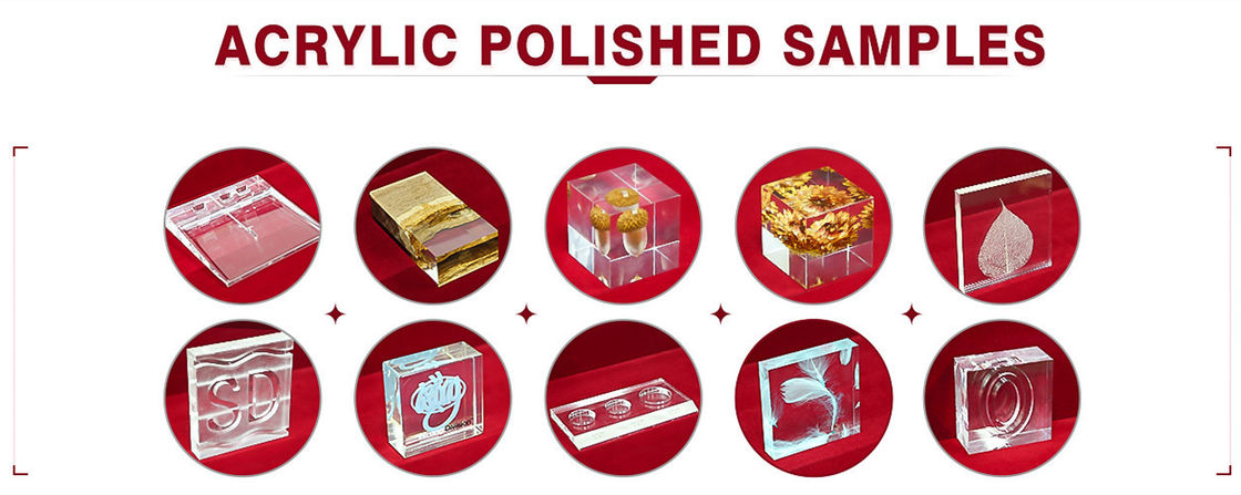 Produsen Mesin Pemolesan Non-Api Produsen Mesin Dongguan Tipe Baru Mesin Pemolesan Berlian Listrik Horizontal Untuk Plexiglas