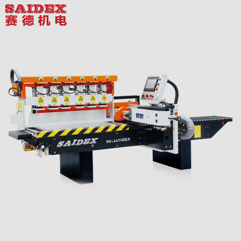 2022 Hot Sale Sd-1470Szx Mesin Pemotong Berlian Otomatis Dan Pulih Sade Akrilik 0-60 derajat Beveled Edge Polishing Machine