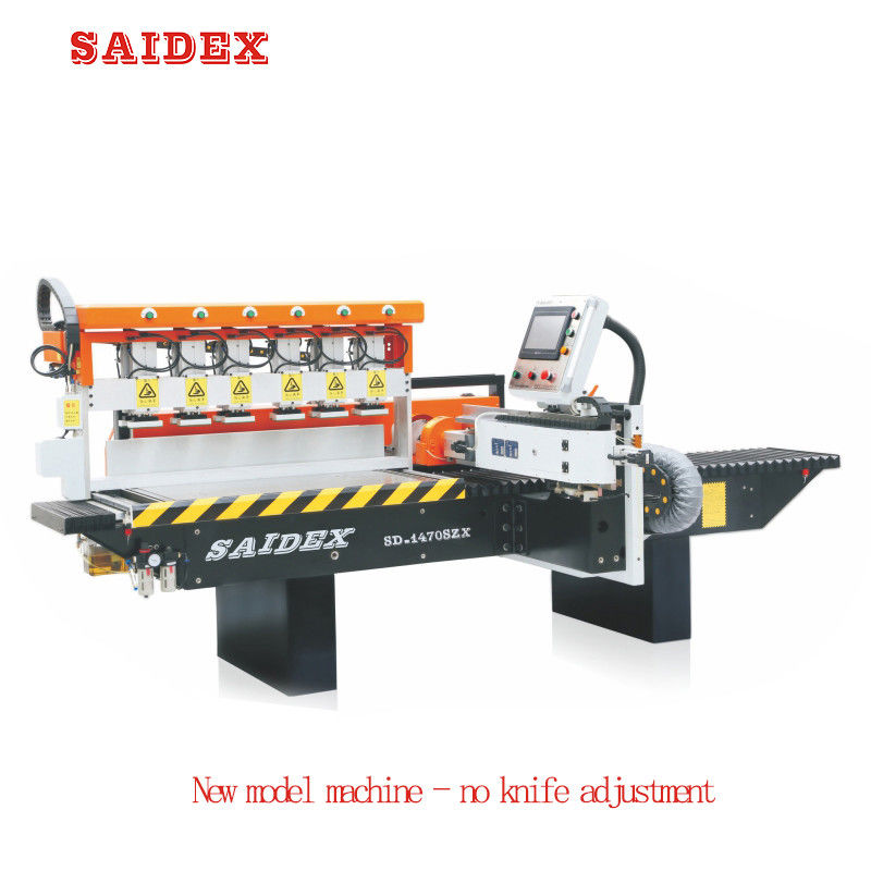 2022 Hot Sale Sd-1470Szx Mesin Pemotong Berlian Otomatis Dan Pulih Sade Akrilik 0-60 derajat Beveled Edge Polishing Machine