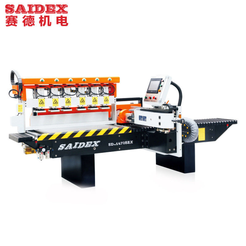 2022 Hot Sale Sd-1470Szx Mesin Pemotong Berlian Otomatis Dan Pulih Sade Akrilik 0-60 derajat Beveled Edge Polishing Machine