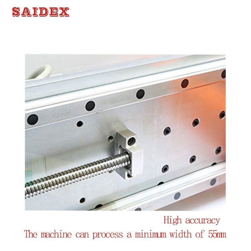 Penjual Panas 2022 SD-1460SX Mesin Pemoles Tepi Otomatis Dua Sisi Kecepatan Tinggi Mesin Pemoles Bangku Akrilik Berlian Mesin Pemoles