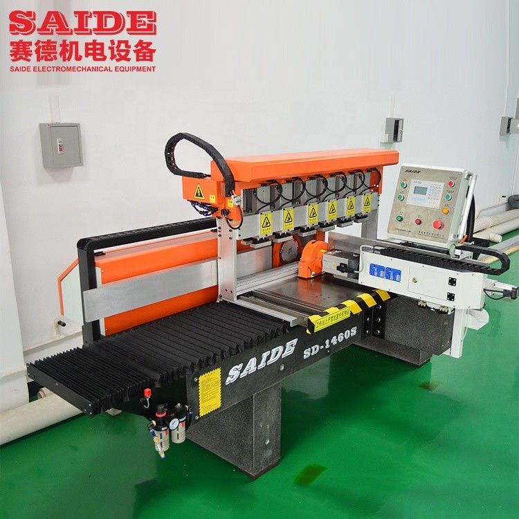 Acrylic High-Speed -Two-Sided POLISHER 0-30MM ketebalan acrylic stacking sheet polishing enam tumpukan pada satu waktu
