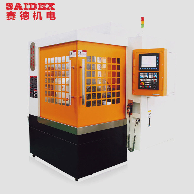 Tinggi Precision Dan Efisiensi Tinggi Otomatis SD 650 Profil Polishing Mesin Untuk Dijual