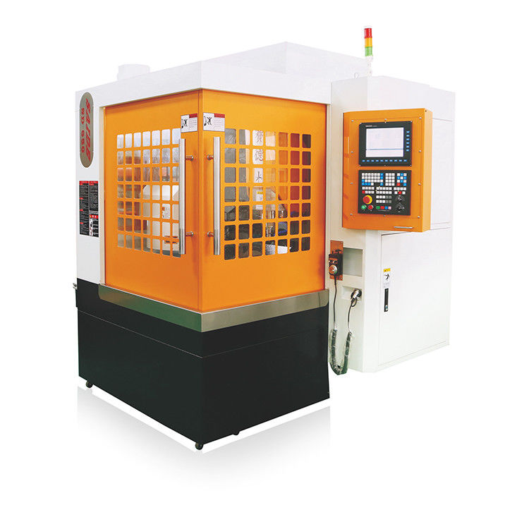 Tinggi Precision Dan Efisiensi Tinggi Otomatis SD 650 Profil Polishing Mesin Untuk Dijual