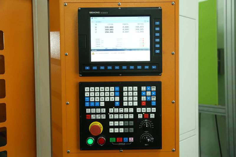 Tinggi Precision Dan Efisiensi Tinggi Otomatis SD 650 Profil Polishing Mesin Untuk Dijual