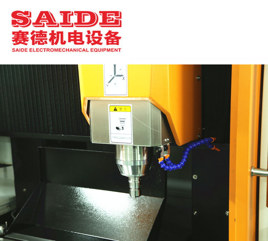 Tinggi Precision Dan Efisiensi Tinggi Otomatis SD 650 Profil Polishing Mesin Untuk Dijual