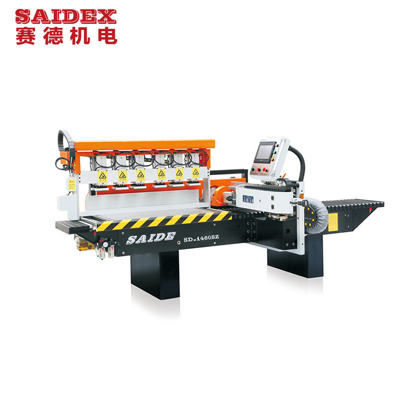 Desain Baru Hot Sell SD 1460SZ Mesin Penggilap Kecepatan Tinggi Sisi Ganda Untuk Akrilik