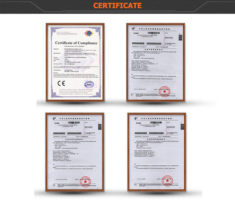 Desain Baru Hot Sell SD 1460SZ Mesin Penggilap Kecepatan Tinggi Sisi Ganda Untuk Akrilik