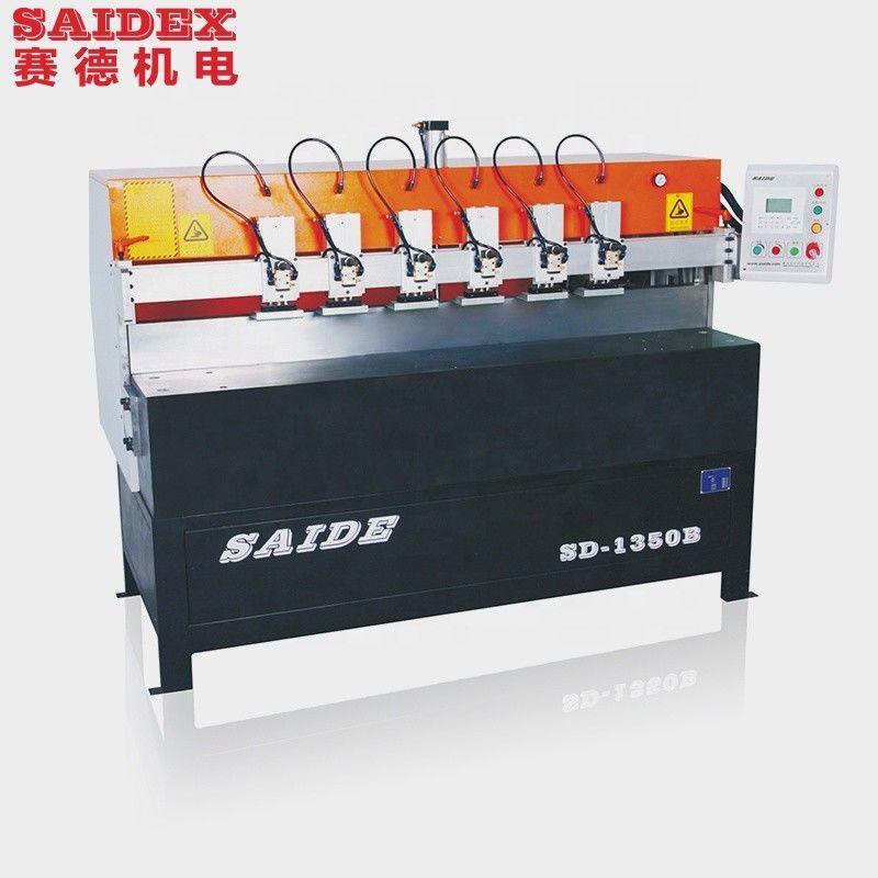 Papan Pencegahan Layar Deskhot SAIDE Economy SD-1350B Pemoles PMMA Otomatis Kecepatan Tinggi  Mesin Pemoles Berlian Akrilik