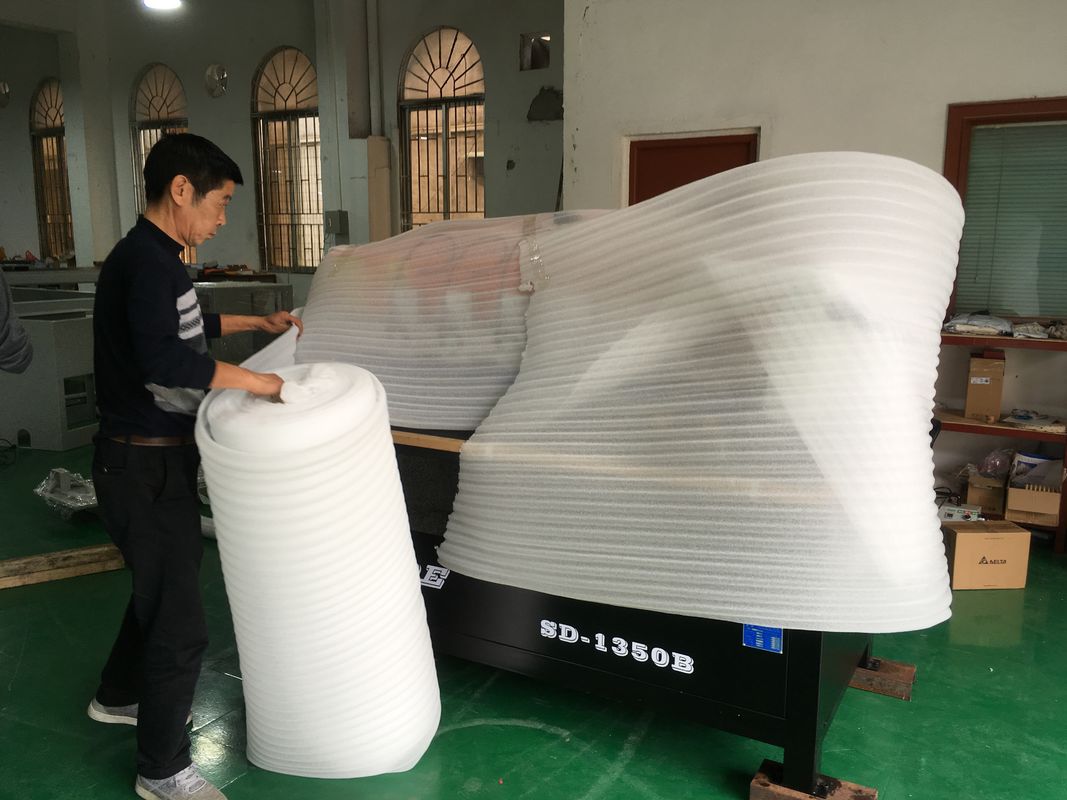 SAIDE Ukuran Kecil Kualitas Bagus SD-1050B Tepi Cina Kualitas Tinggi Sudut Akrilik Mesin Pemotong dan Pemoles Tepi Berlian