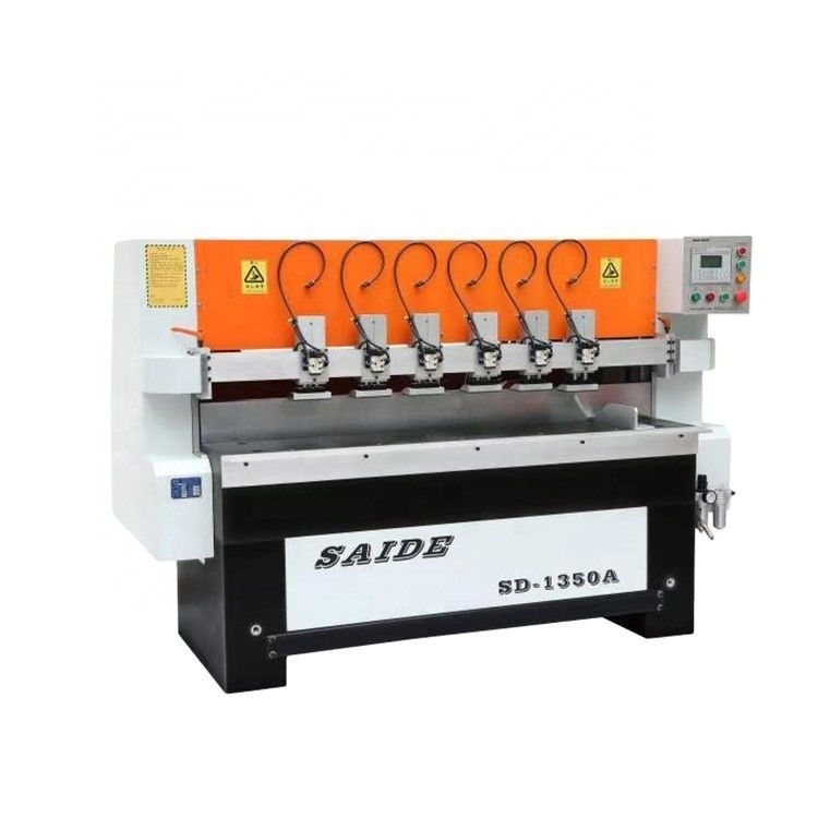 Servo Motor Feed Acrylic Polisher dengan Kecepatan Berputar Roda Kain 6000-12000rpm