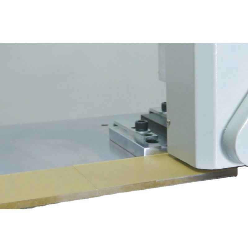 Grosir Plexiglass 45 derajat Mesin Pemotong Edge Angle Chamfer Mesin Acrylic Edge Chamfering Polishing Machine