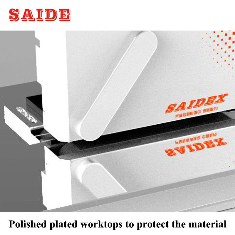 2022 Mesin polishing akrilik SD-XB1065 Kecepatan Tinggi Beveling Precision Trimming Machine Edge Banding Machine Untuk Plastik Akrilik