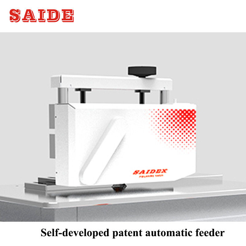 2022 Mesin polishing akrilik SD-XB1065 Kecepatan Tinggi Beveling Precision Trimming Machine Edge Banding Machine Untuk Plastik Akrilik