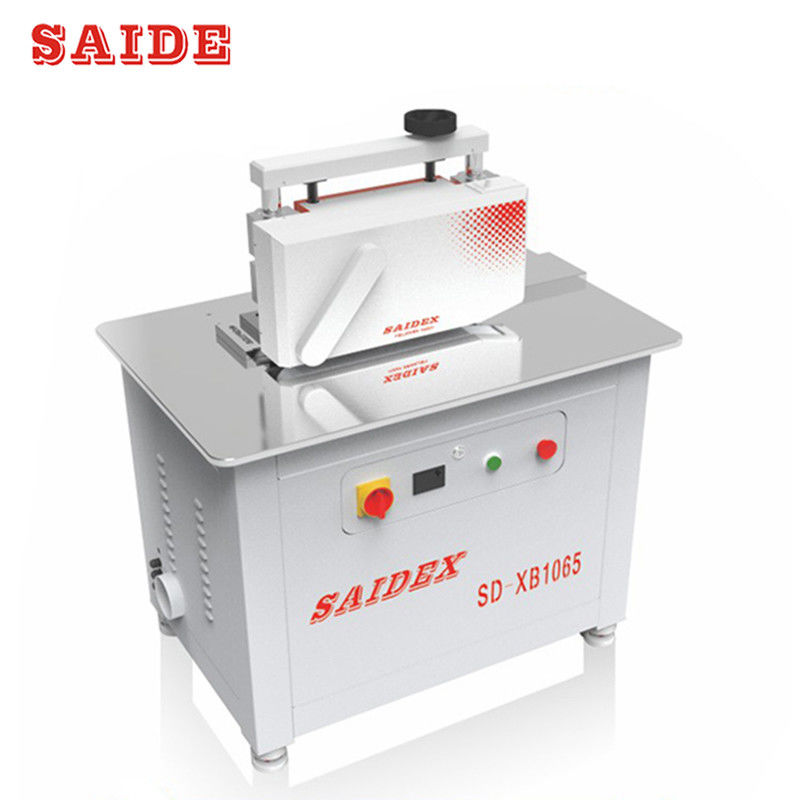 2022 Mesin polishing akrilik SD-XB1065 Kecepatan Tinggi Beveling Precision Trimming Machine Edge Banding Machine Untuk Plastik Akrilik